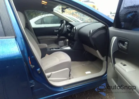 2009 Nissan Rogue S из США, поврежденный, VIN JN8AS58V29W162206